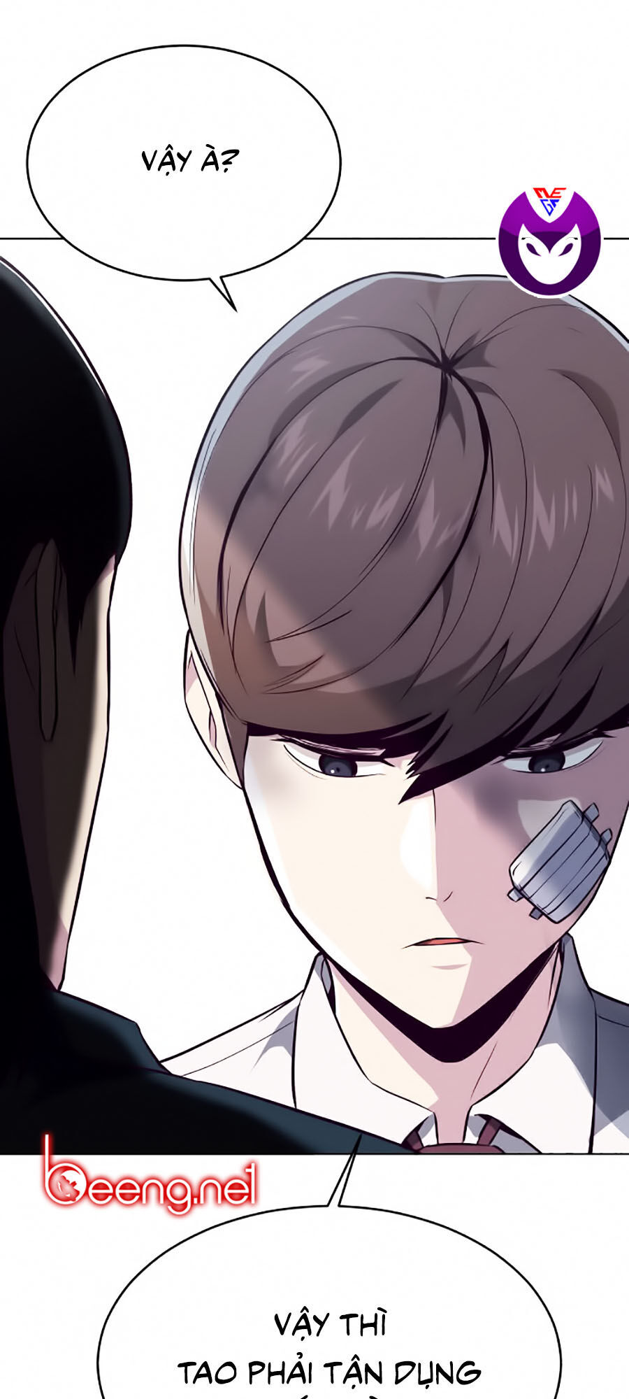 Cậu bé của thần chết chapter 26 - Upload bởi truyensieuhay.com