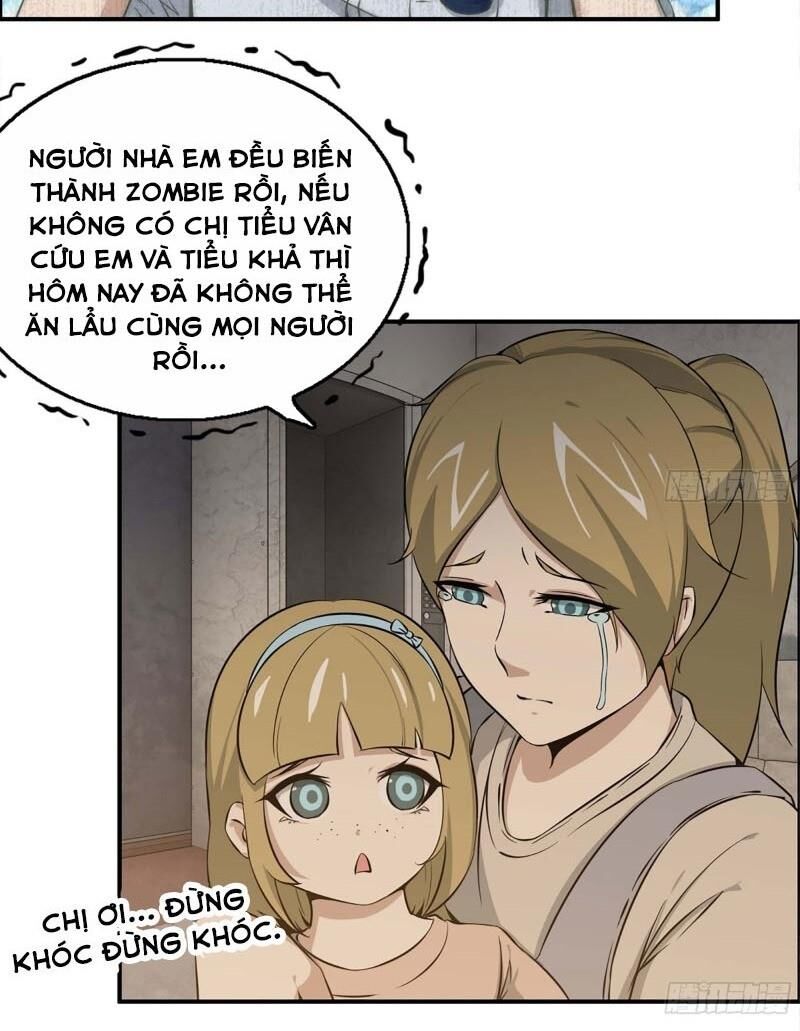 Tôi Chuyển Vàng Tại Mạt Thế chapter 37 - Trang 15