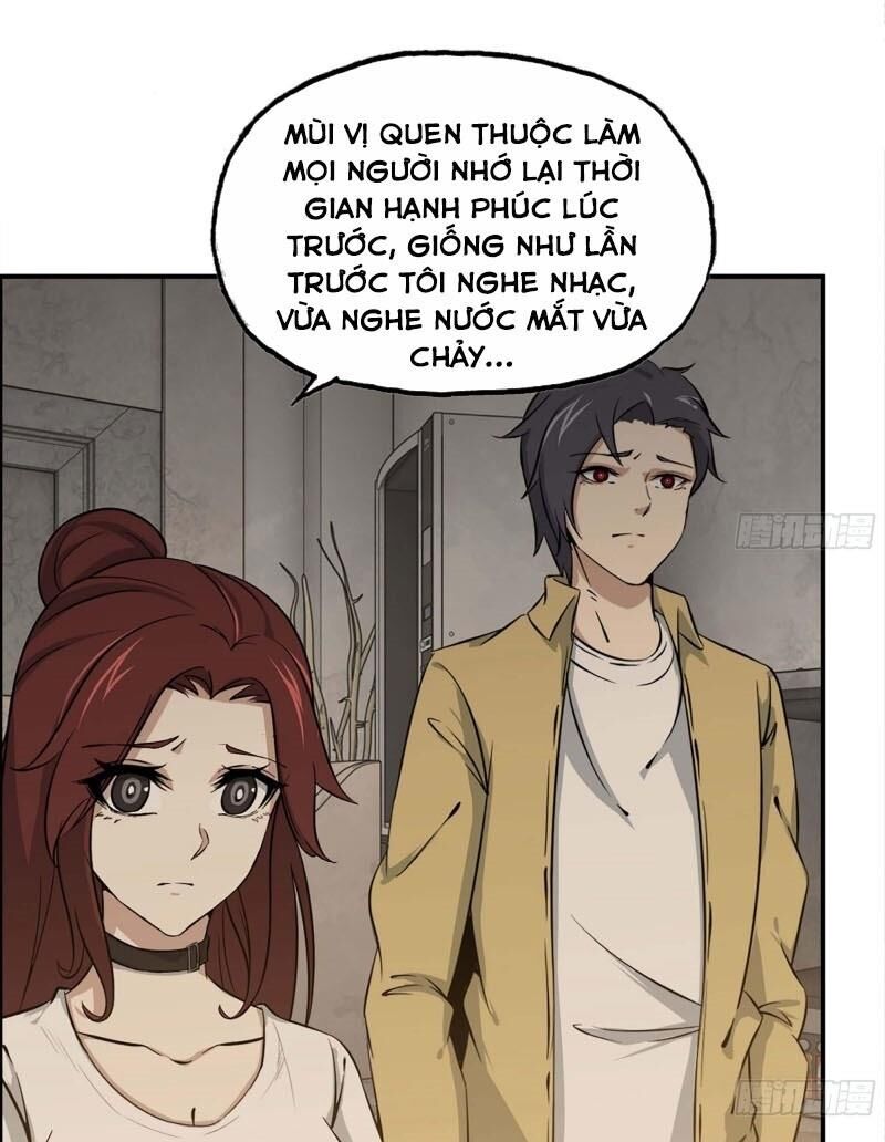 Tôi Chuyển Vàng Tại Mạt Thế chapter 37 - Trang 16