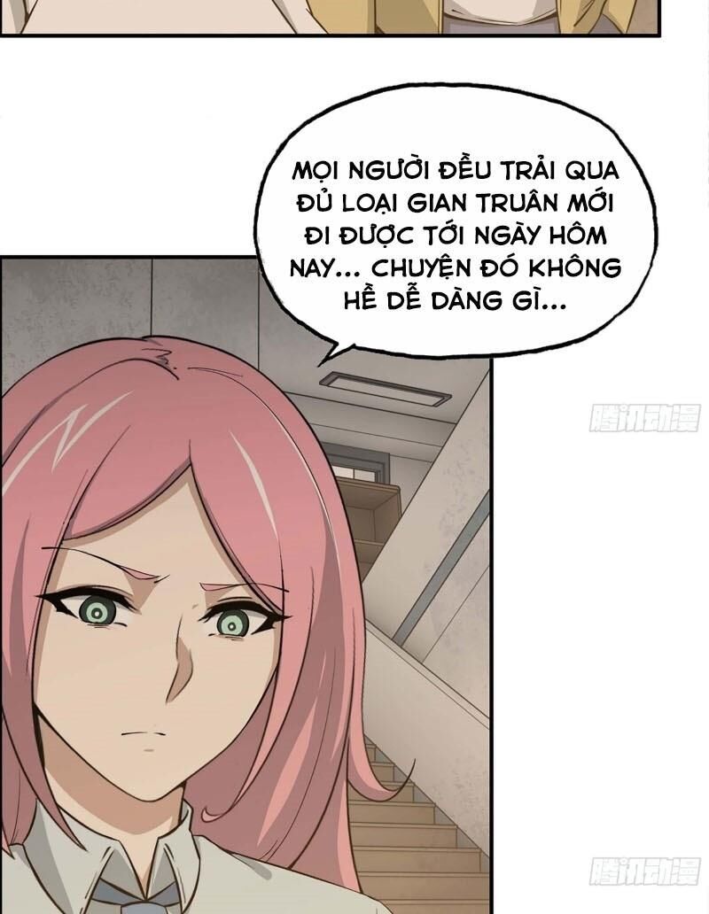 Tôi Chuyển Vàng Tại Mạt Thế chapter 37 - Trang 17