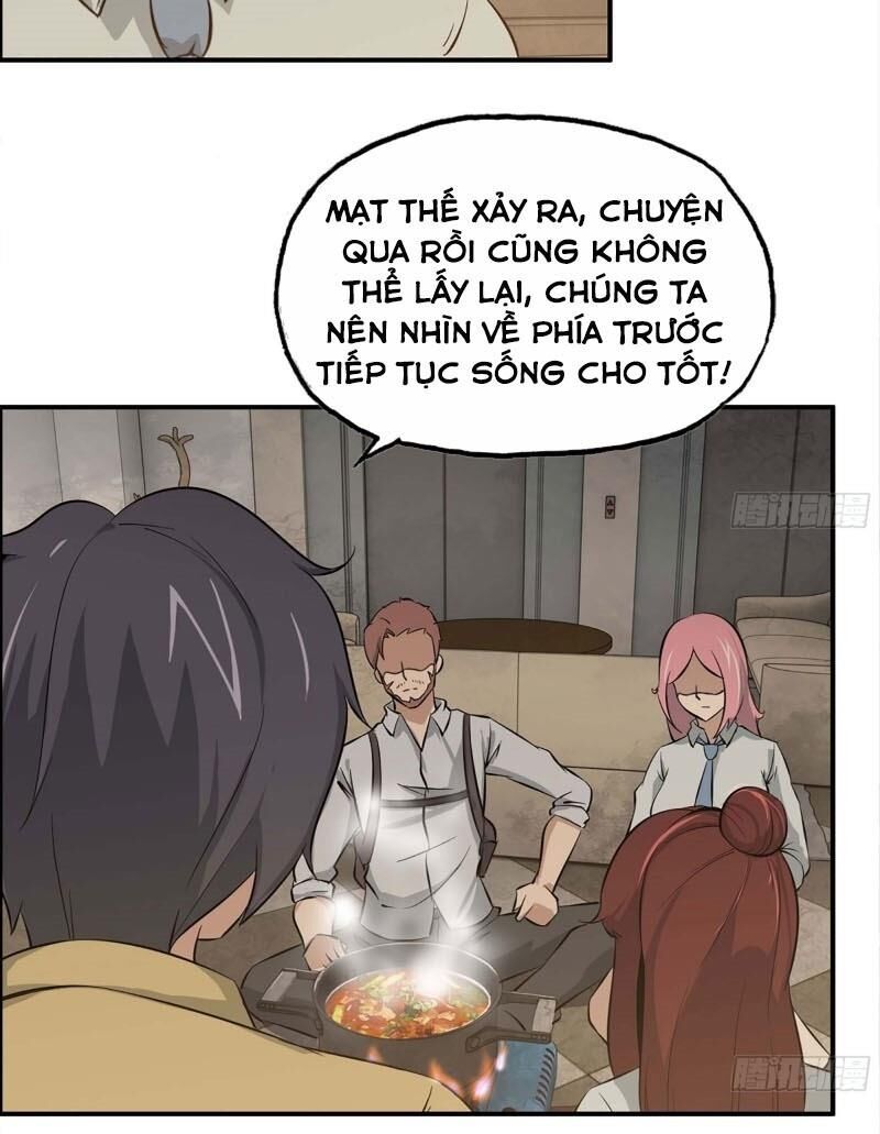 Tôi Chuyển Vàng Tại Mạt Thế chapter 37 - Trang 18
