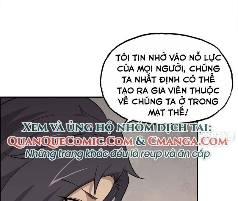 Tôi Chuyển Vàng Tại Mạt Thế chapter 37 - Trang 19