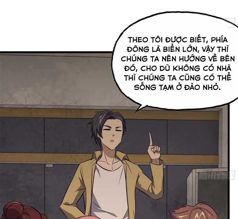 Tôi Chuyển Vàng Tại Mạt Thế chapter 37 - Trang 22