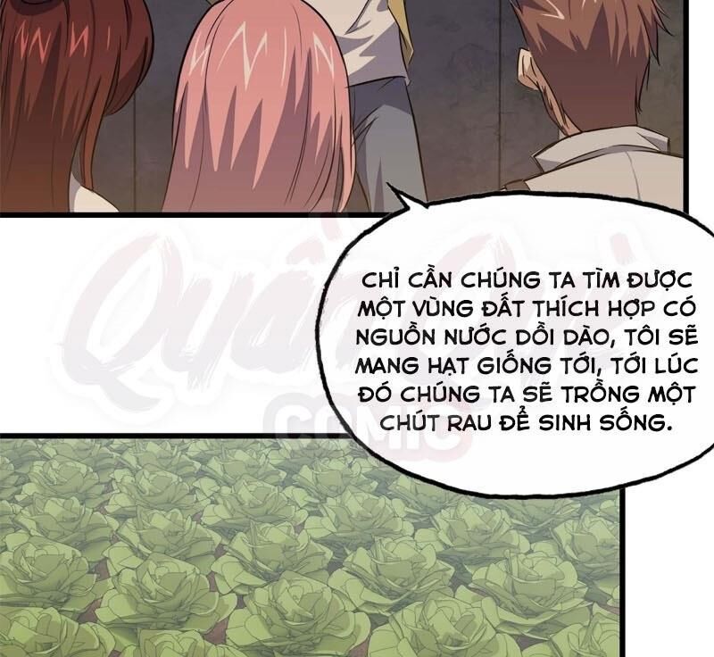 Tôi Chuyển Vàng Tại Mạt Thế chapter 37 - Trang 23