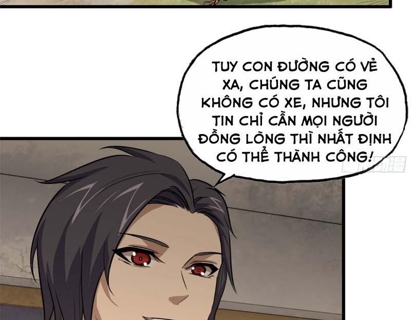 Tôi Chuyển Vàng Tại Mạt Thế chapter 37 - Trang 26
