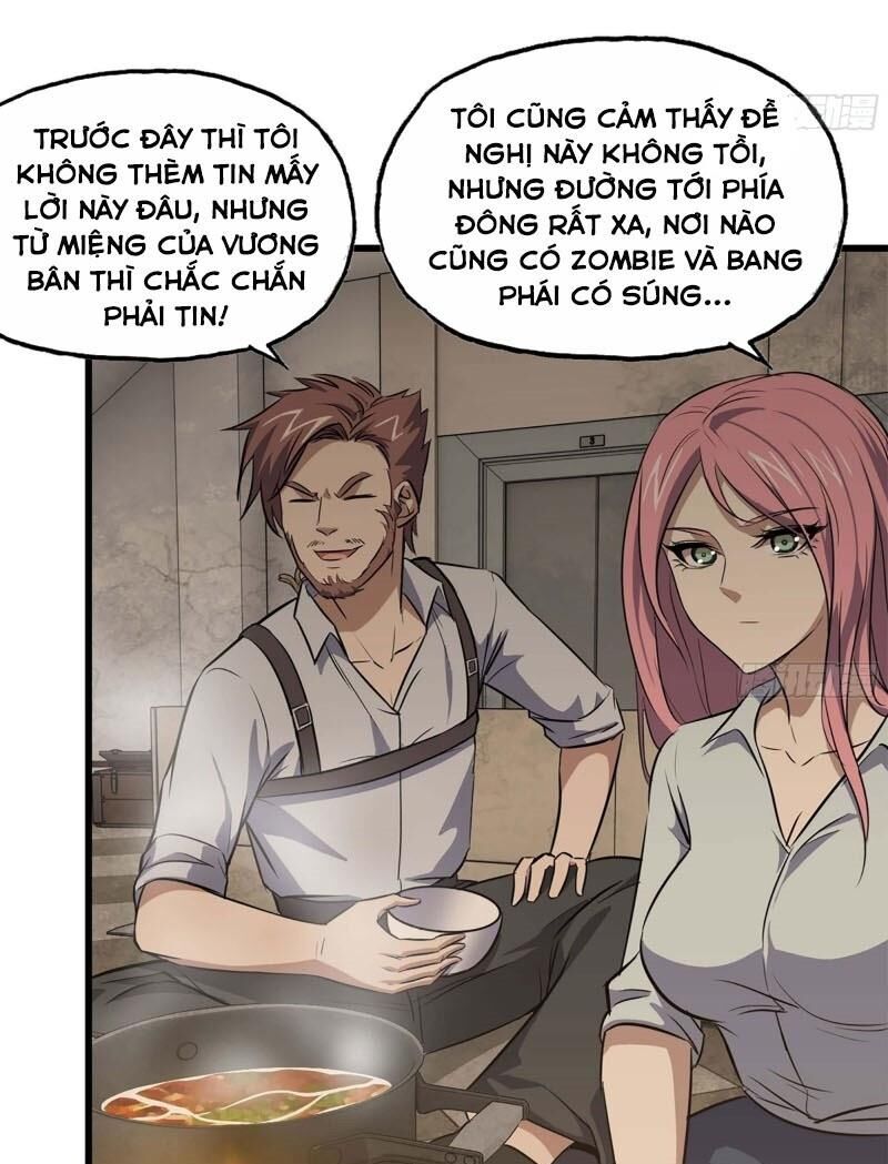 Tôi Chuyển Vàng Tại Mạt Thế chapter 37 - Trang 28