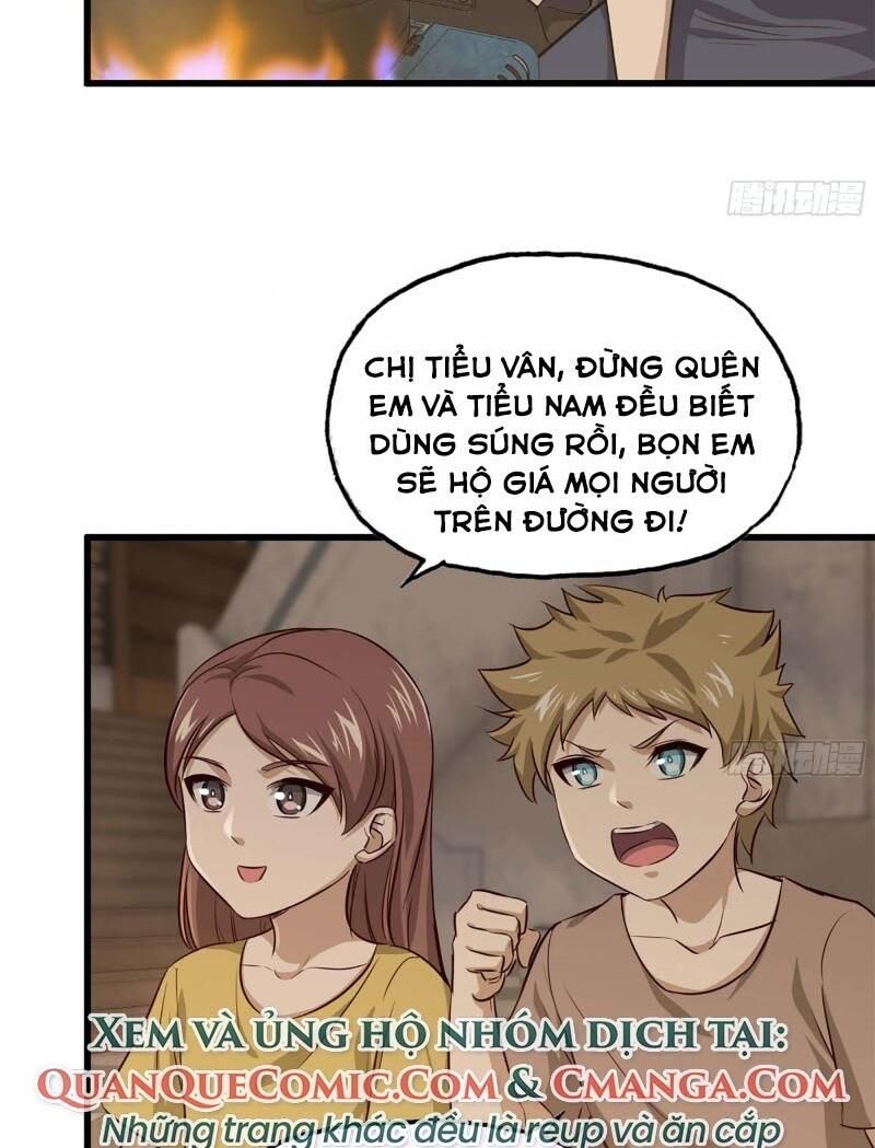 Tôi Chuyển Vàng Tại Mạt Thế chapter 37 - Trang 29