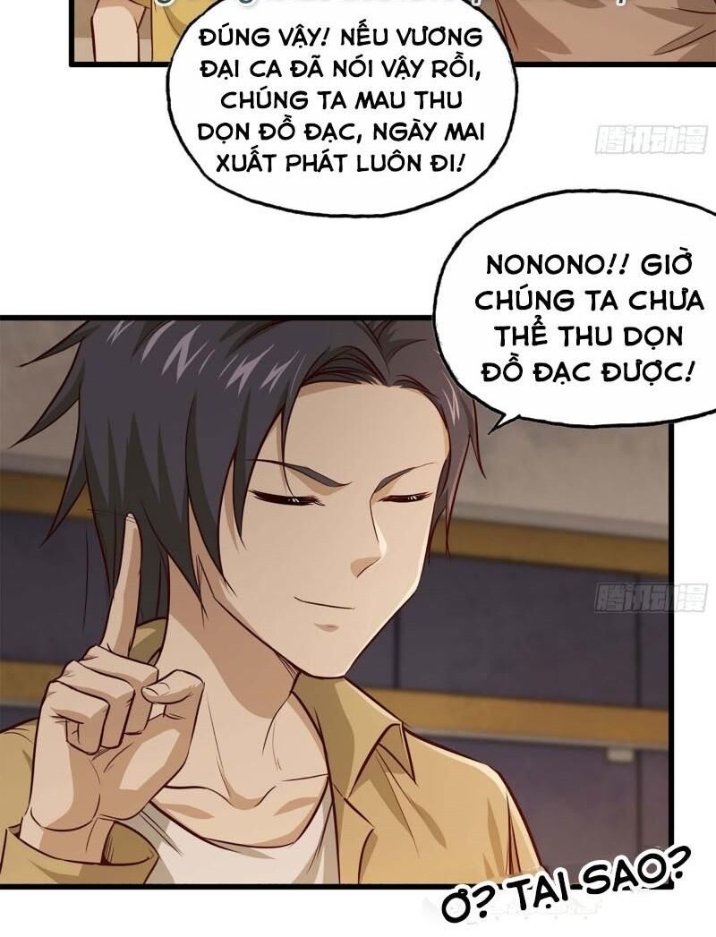 Tôi Chuyển Vàng Tại Mạt Thế chapter 37 - Trang 30