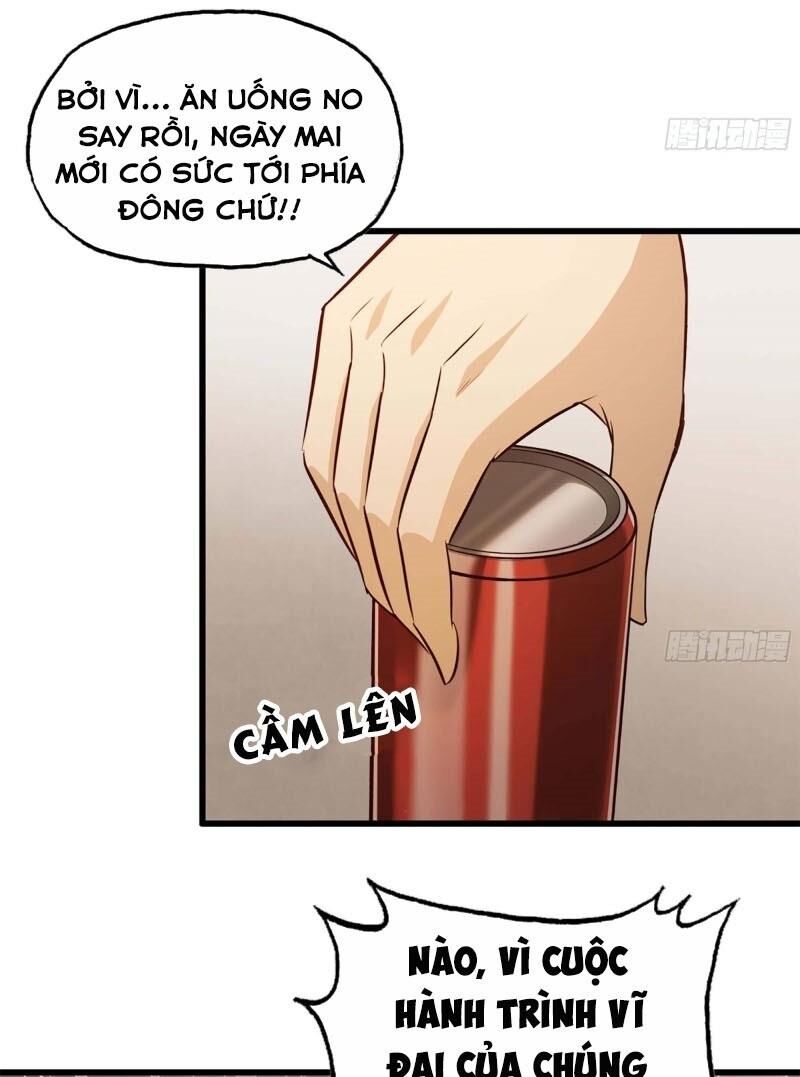 Tôi Chuyển Vàng Tại Mạt Thế chapter 37 - Trang 31