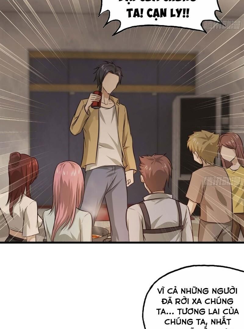 Tôi Chuyển Vàng Tại Mạt Thế chapter 37 - Trang 32