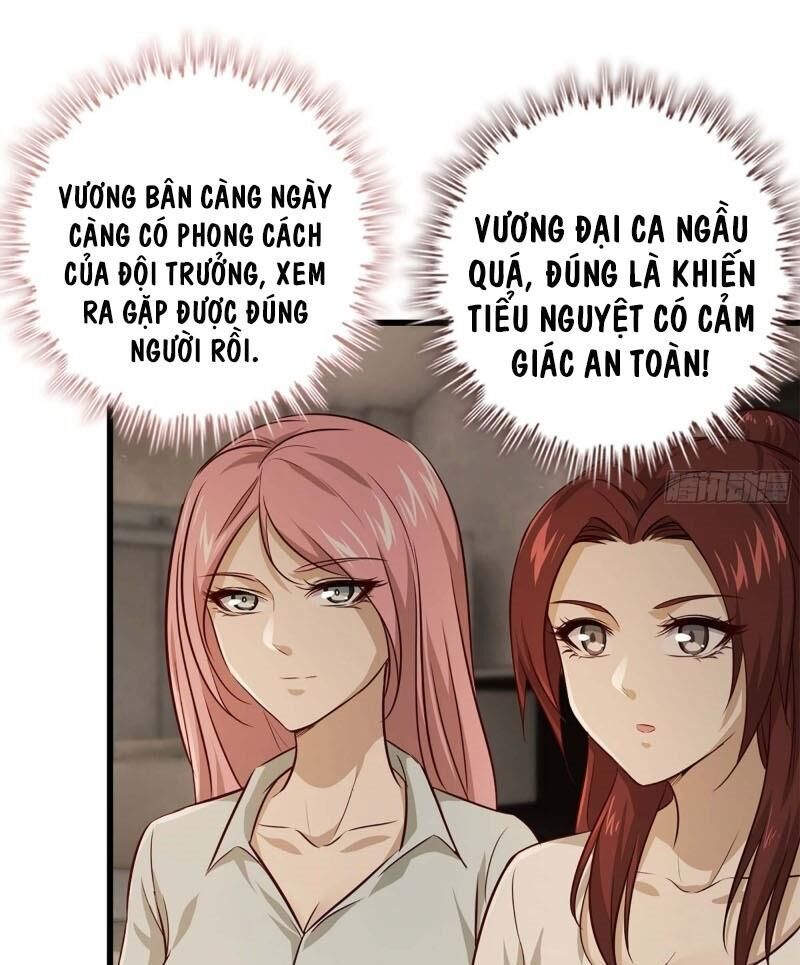 Tôi Chuyển Vàng Tại Mạt Thế chapter 37 - Trang 34