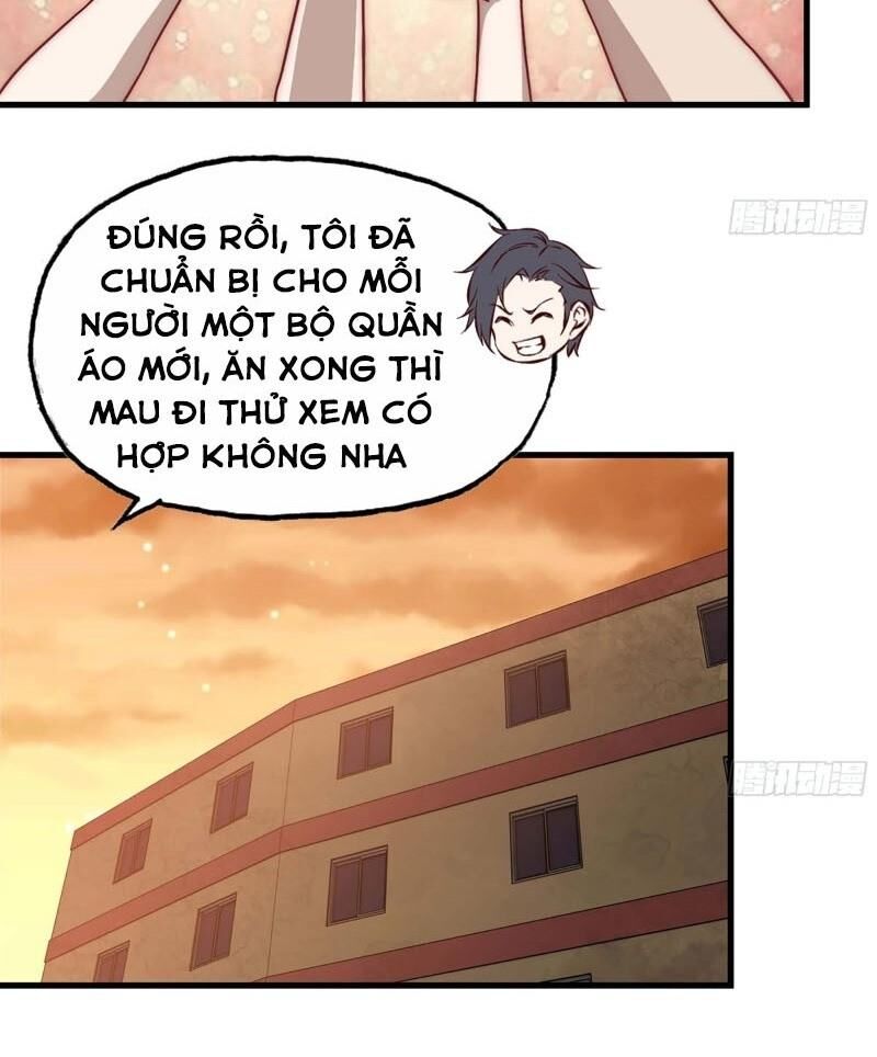 Tôi Chuyển Vàng Tại Mạt Thế chapter 37 - Trang 36