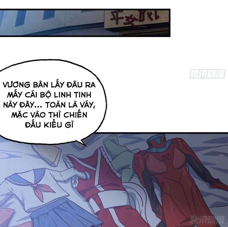 Tôi Chuyển Vàng Tại Mạt Thế chapter 37 - Trang 37