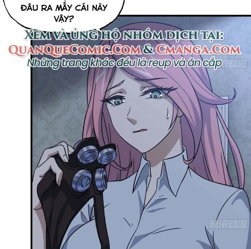 Tôi Chuyển Vàng Tại Mạt Thế chapter 37 - Trang 39