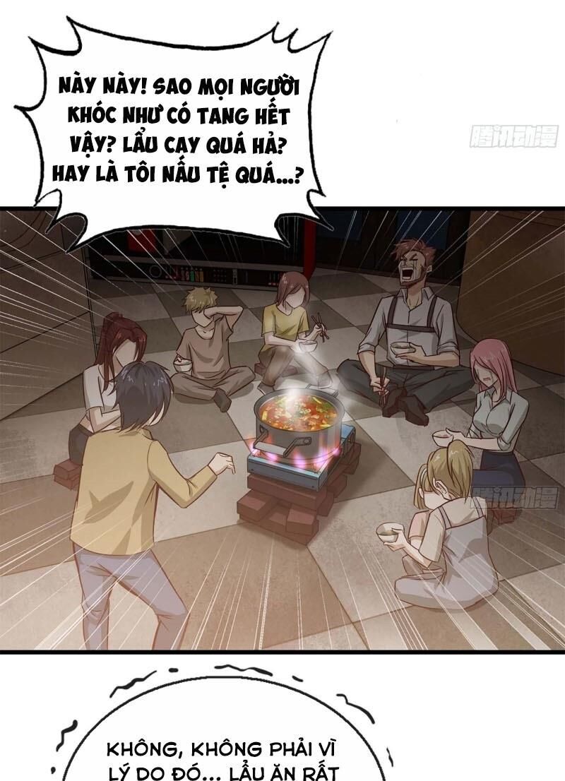 Tôi Chuyển Vàng Tại Mạt Thế chapter 37 - Trang 4