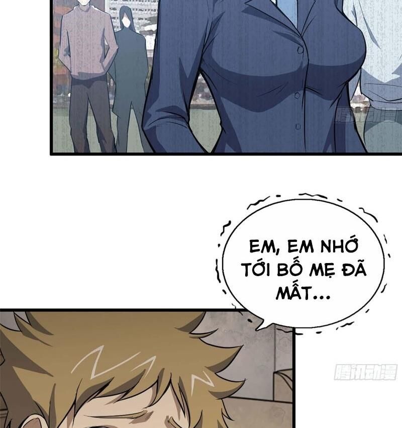 Tôi Chuyển Vàng Tại Mạt Thế chapter 37 - Trang 8