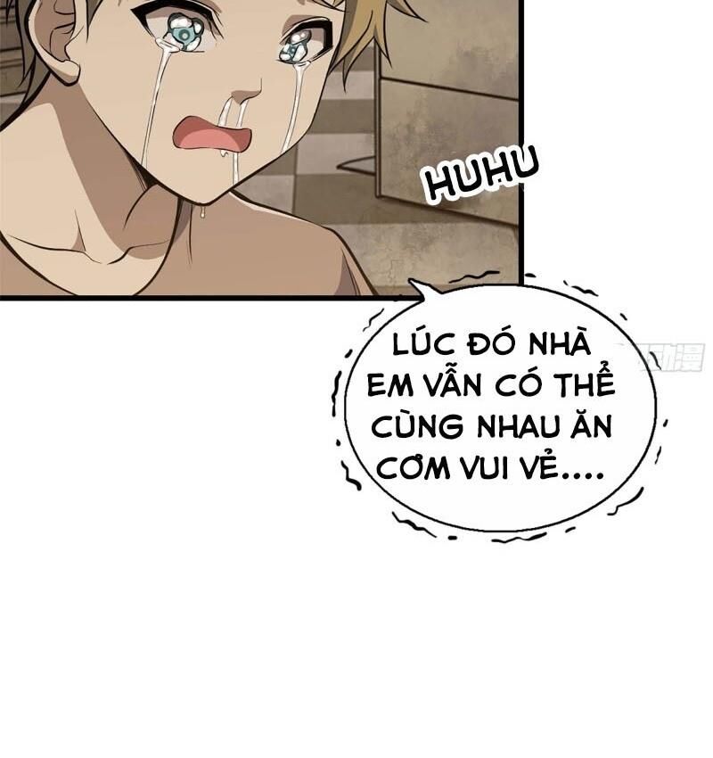 Tôi Chuyển Vàng Tại Mạt Thế chapter 37 - Trang 9