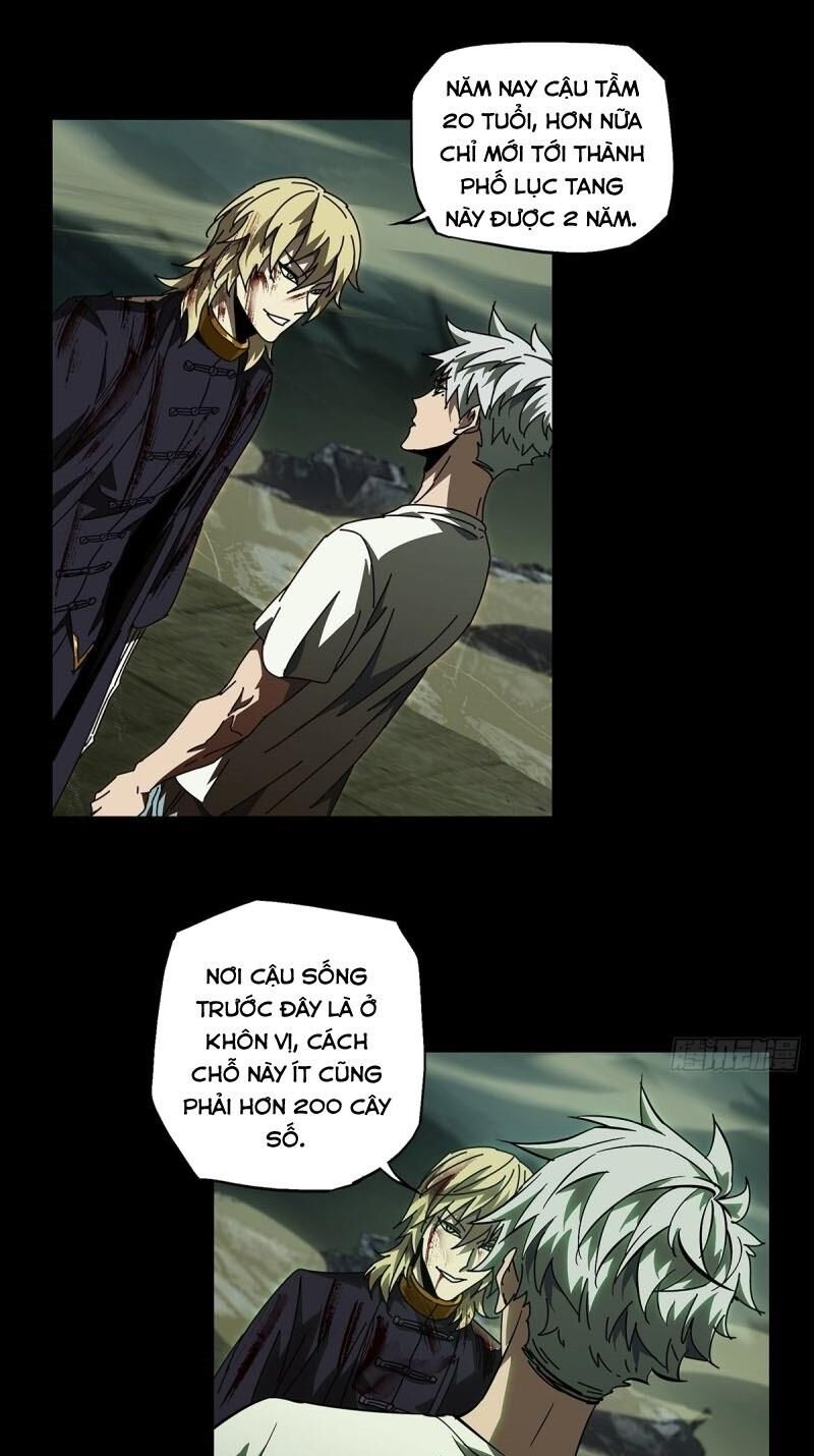 Đại Tượng Vô Hình chapter 83 - Trang 11