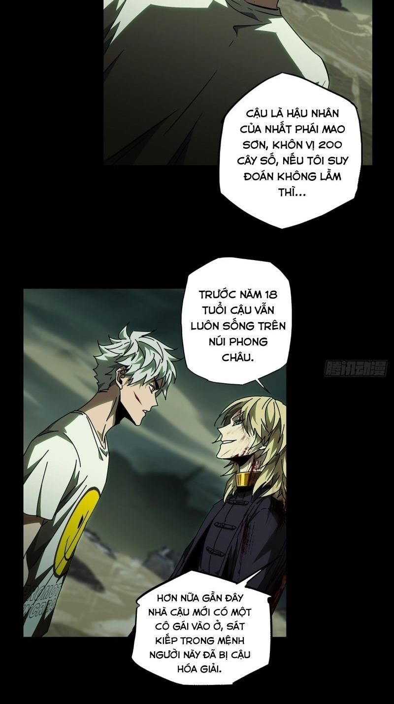 Đại Tượng Vô Hình chapter 83 - Trang 12