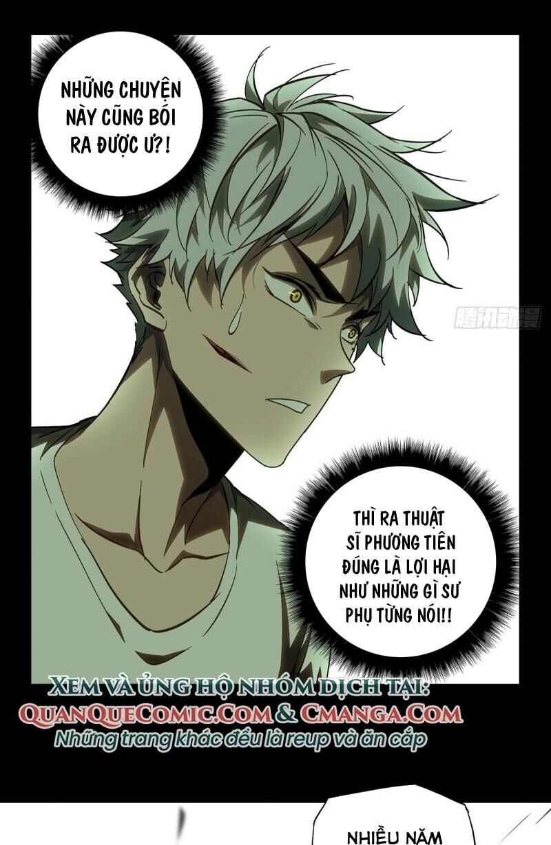 Đại Tượng Vô Hình chapter 83 - Trang 13