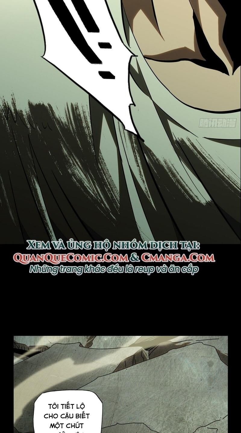 Đại Tượng Vô Hình chapter 83 - Trang 17