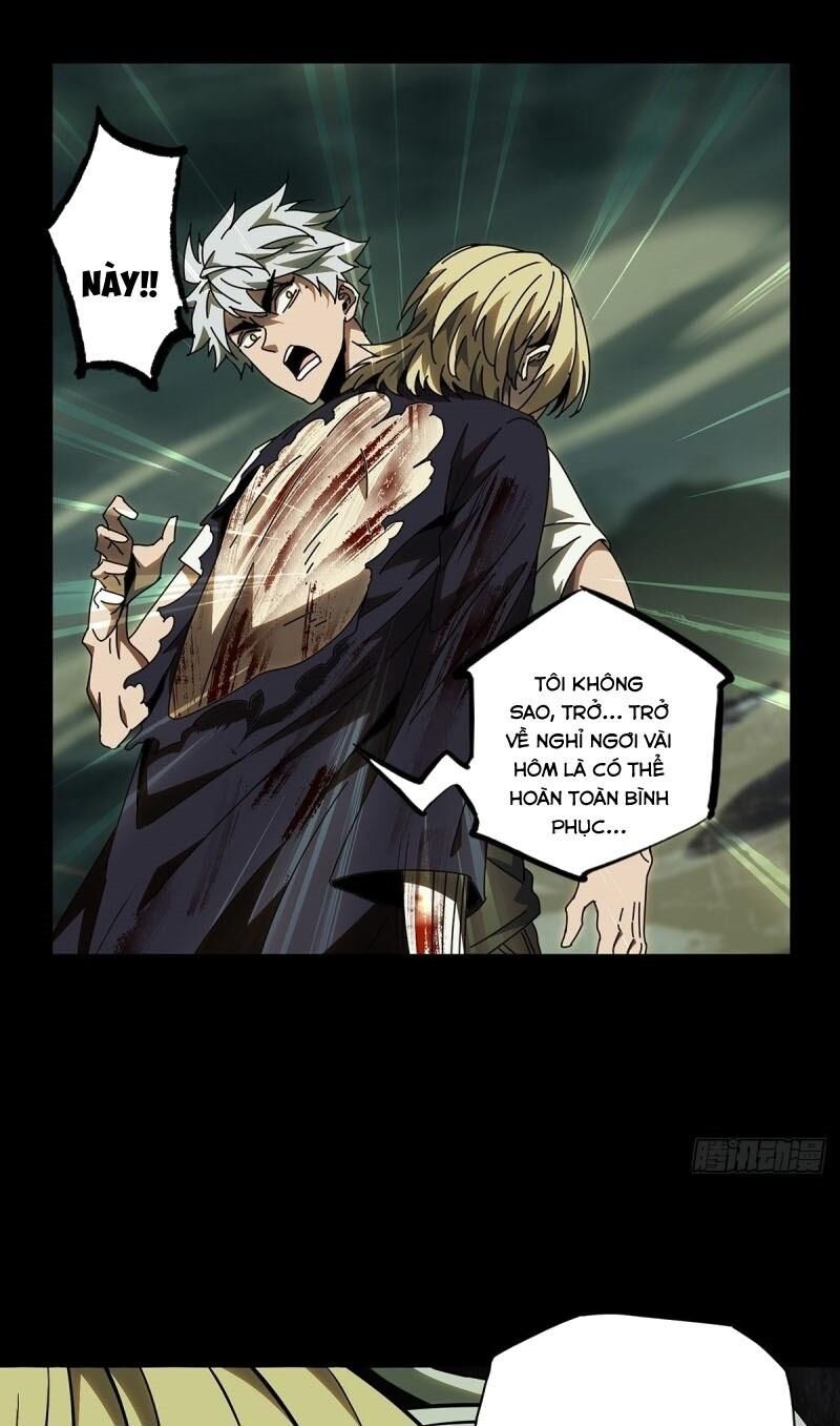 Đại Tượng Vô Hình chapter 83 - Trang 19