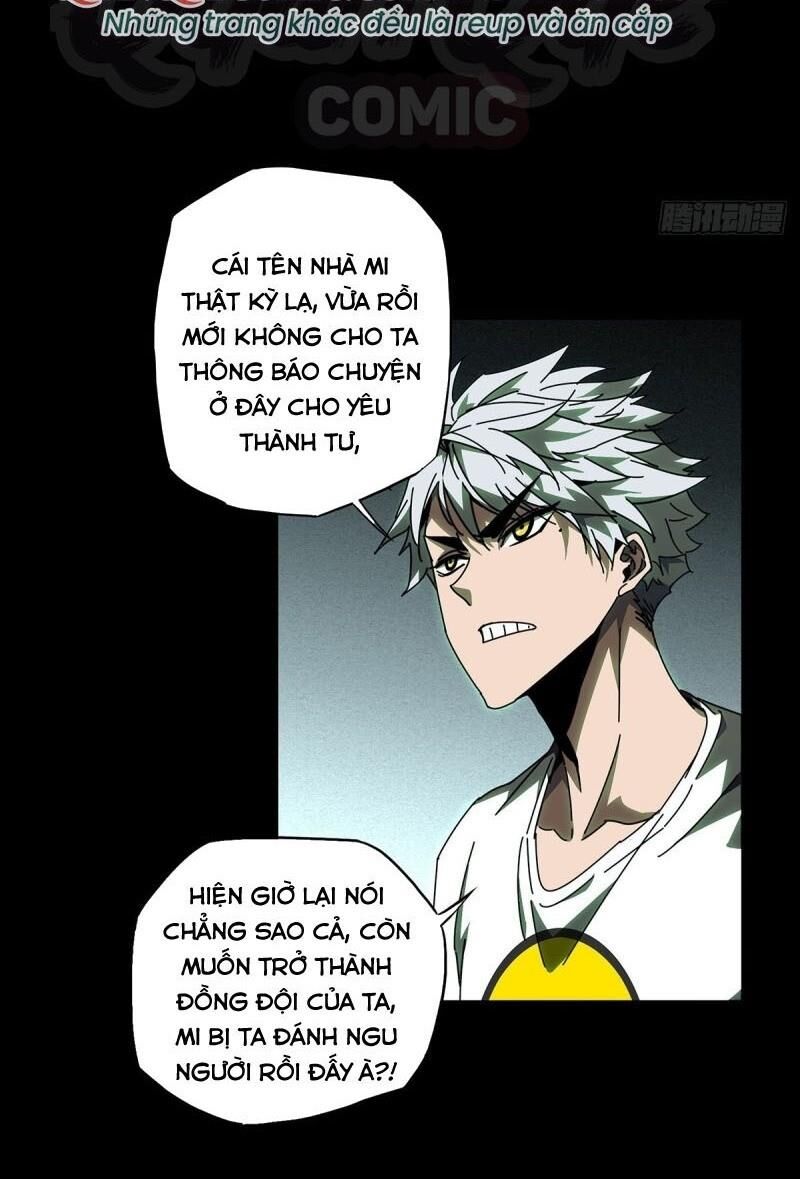 Đại Tượng Vô Hình chapter 83 - Trang 2