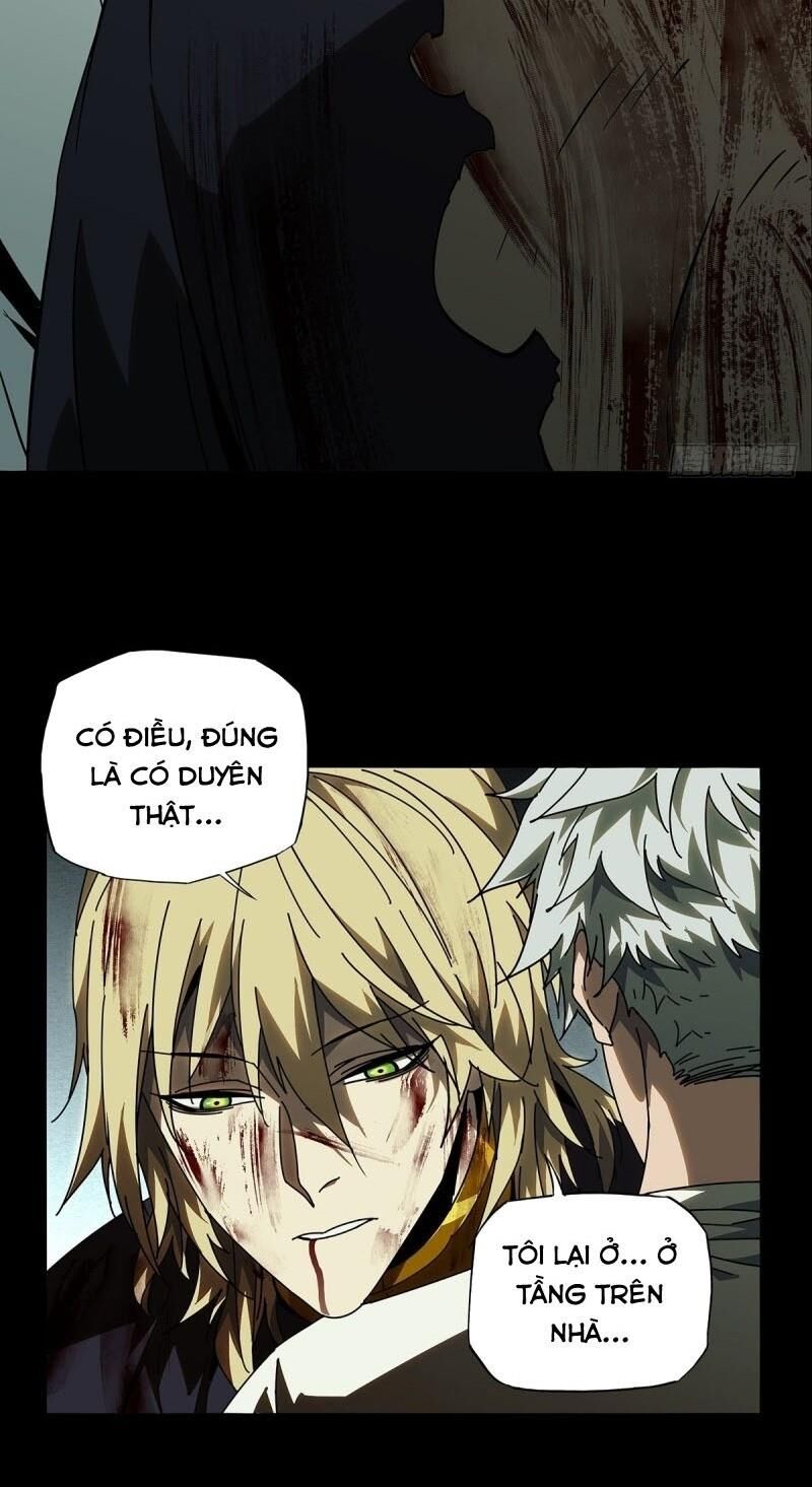 Đại Tượng Vô Hình chapter 83 - Trang 24