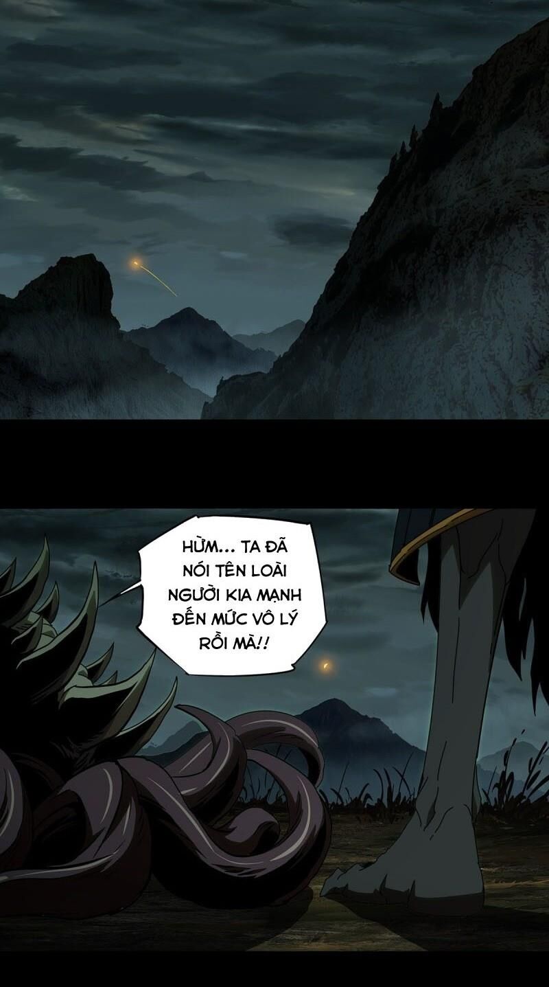 Đại Tượng Vô Hình chapter 83 - Trang 28