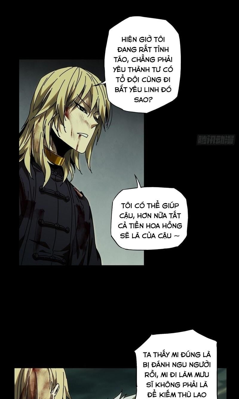 Đại Tượng Vô Hình chapter 83 - Trang 3