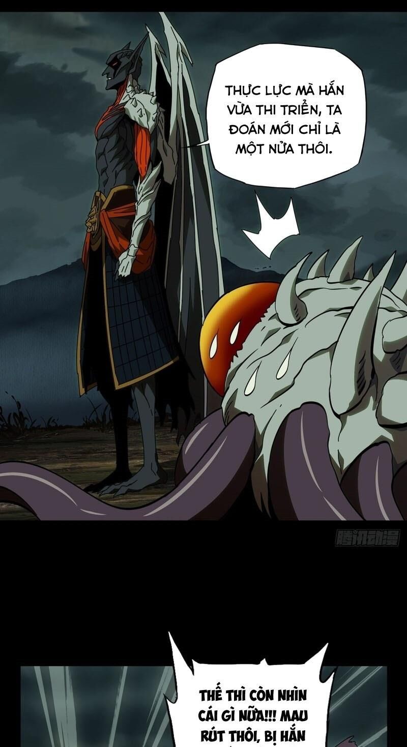 Đại Tượng Vô Hình chapter 83 - Trang 31