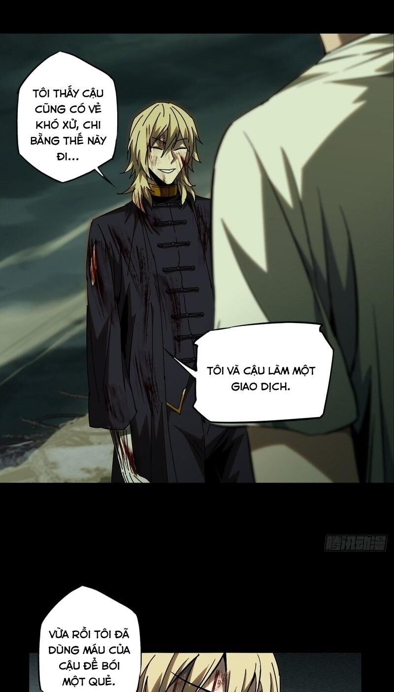 Đại Tượng Vô Hình chapter 83 - Trang 7