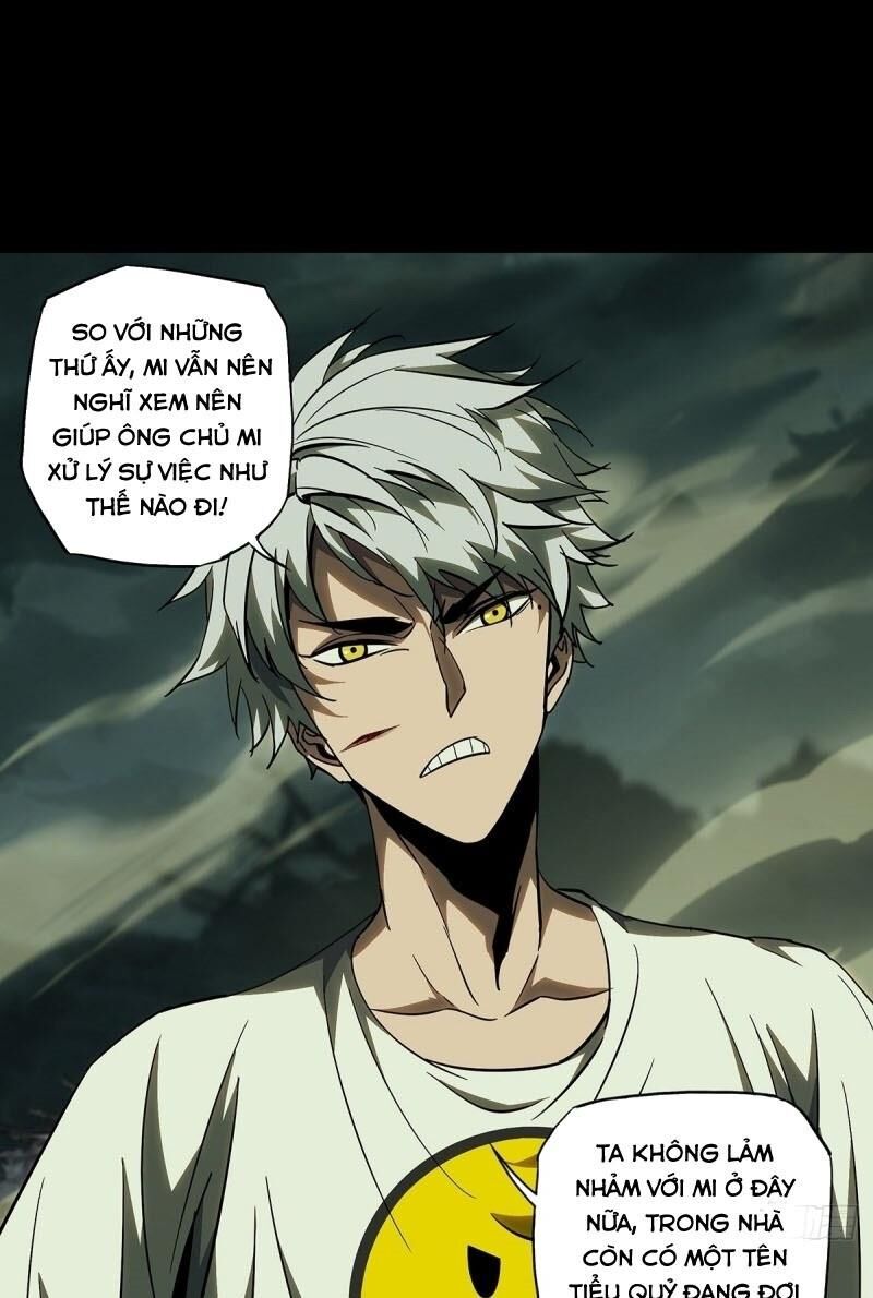 Đại Tượng Vô Hình chapter 83 - Trang 9
