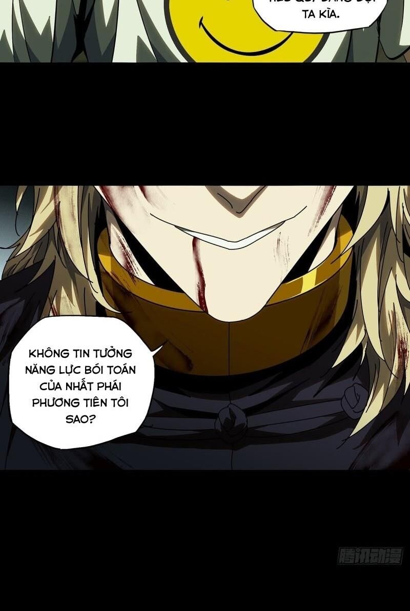 Đại Tượng Vô Hình chapter 83 - Trang 10