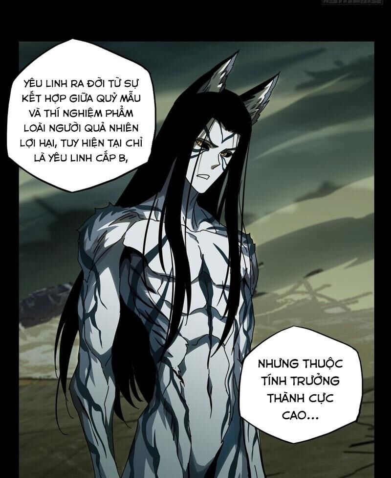 Đại Tượng Vô Hình chapter 84 - Upload bởi truyensieuhay.com