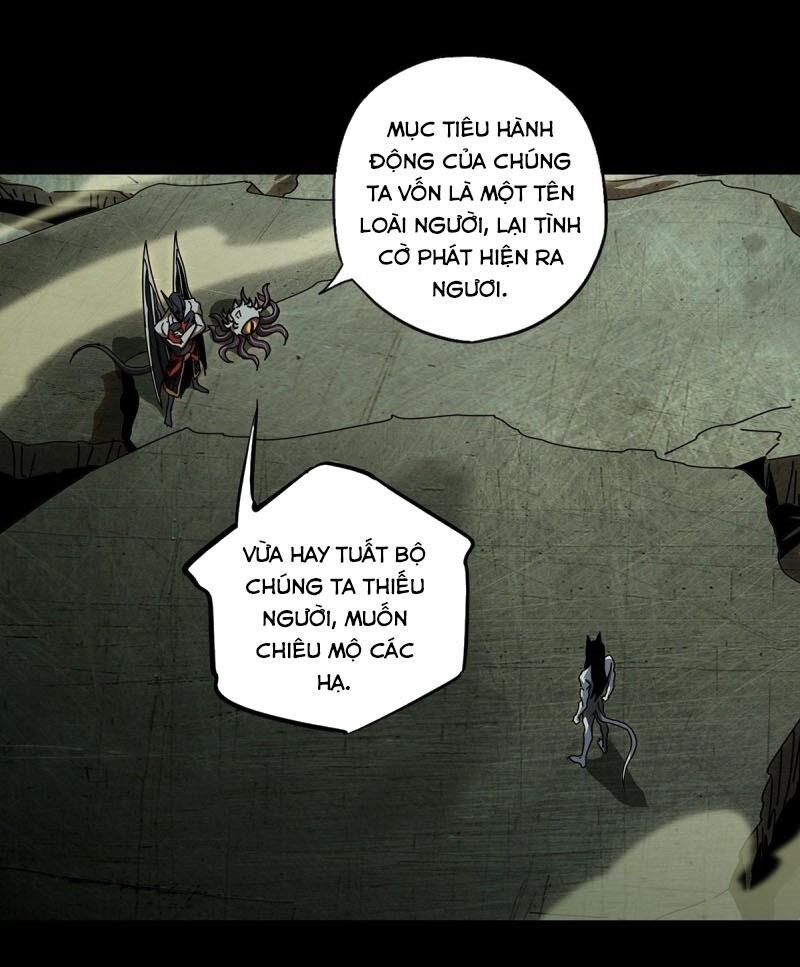 Đại Tượng Vô Hình chapter 84 - Upload bởi truyensieuhay.com