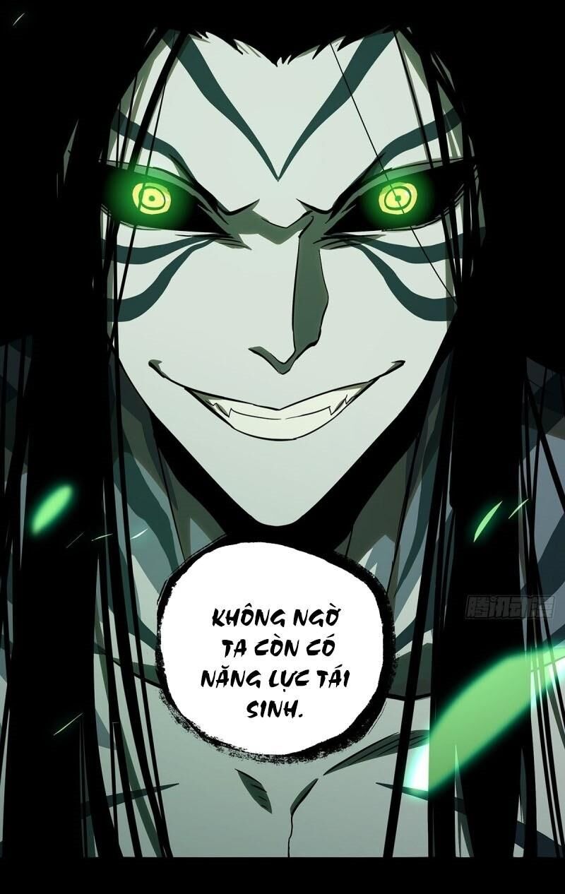 Đại Tượng Vô Hình chapter 84 - Upload bởi truyensieuhay.com