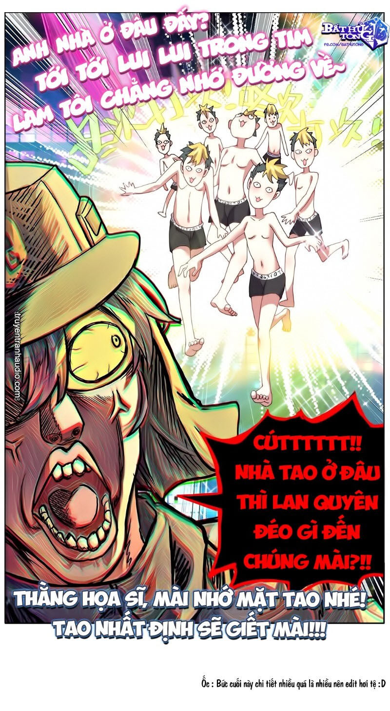 Dị Tộc Trùng Sinh chapter 117 - Trang 14