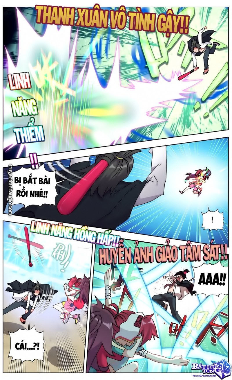 Dị Tộc Trùng Sinh chapter 117 - Trang 5