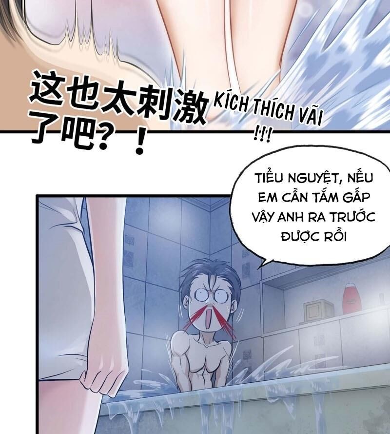 Tôi Chuyển Vàng Tại Mạt Thế chapter 38 - Trang 19