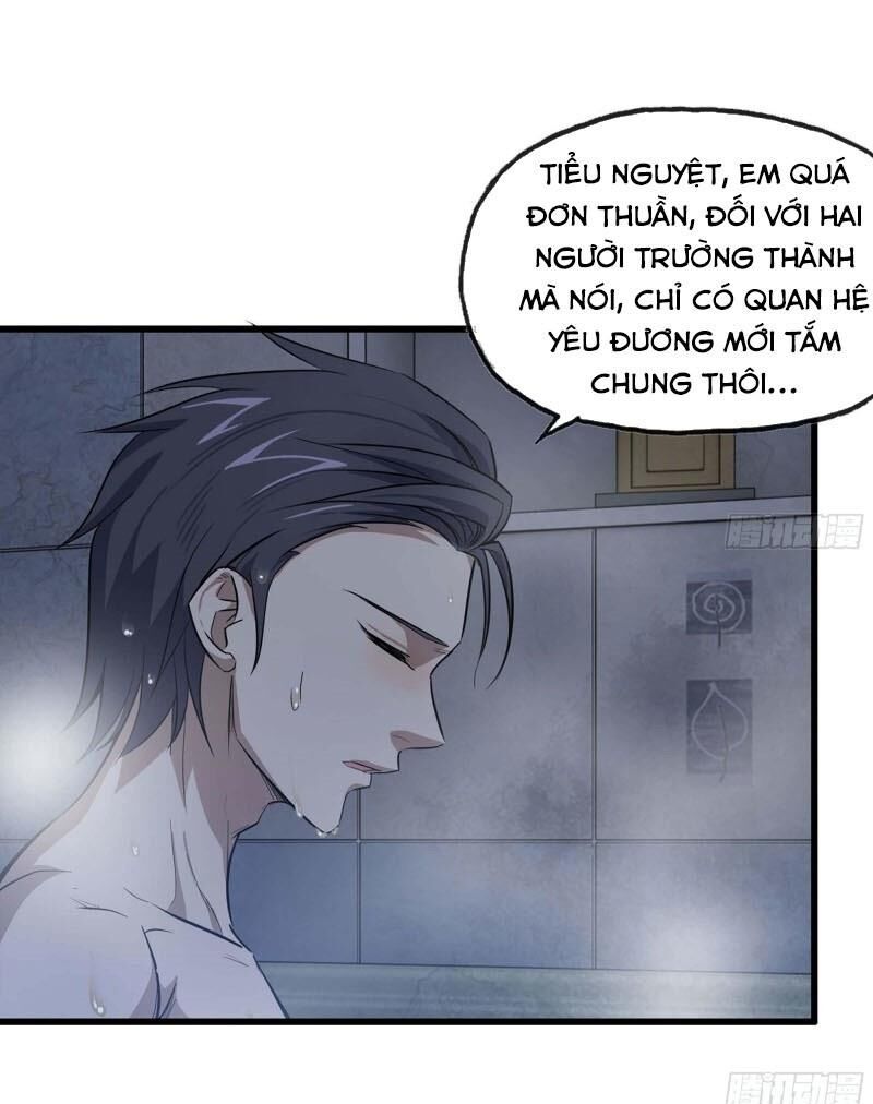Tôi Chuyển Vàng Tại Mạt Thế chapter 38 - Trang 22