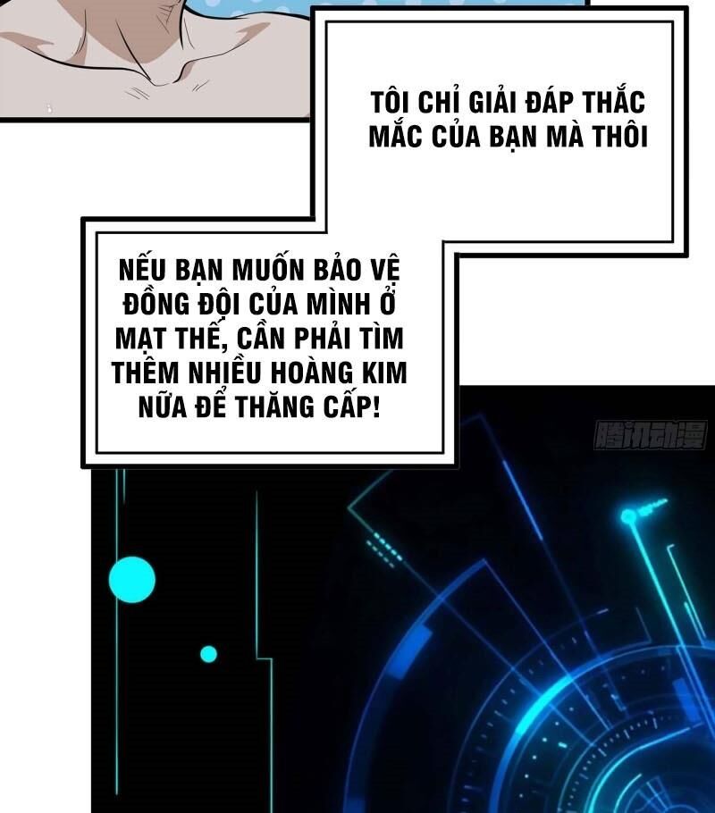 Tôi Chuyển Vàng Tại Mạt Thế chapter 38 - Trang 10
