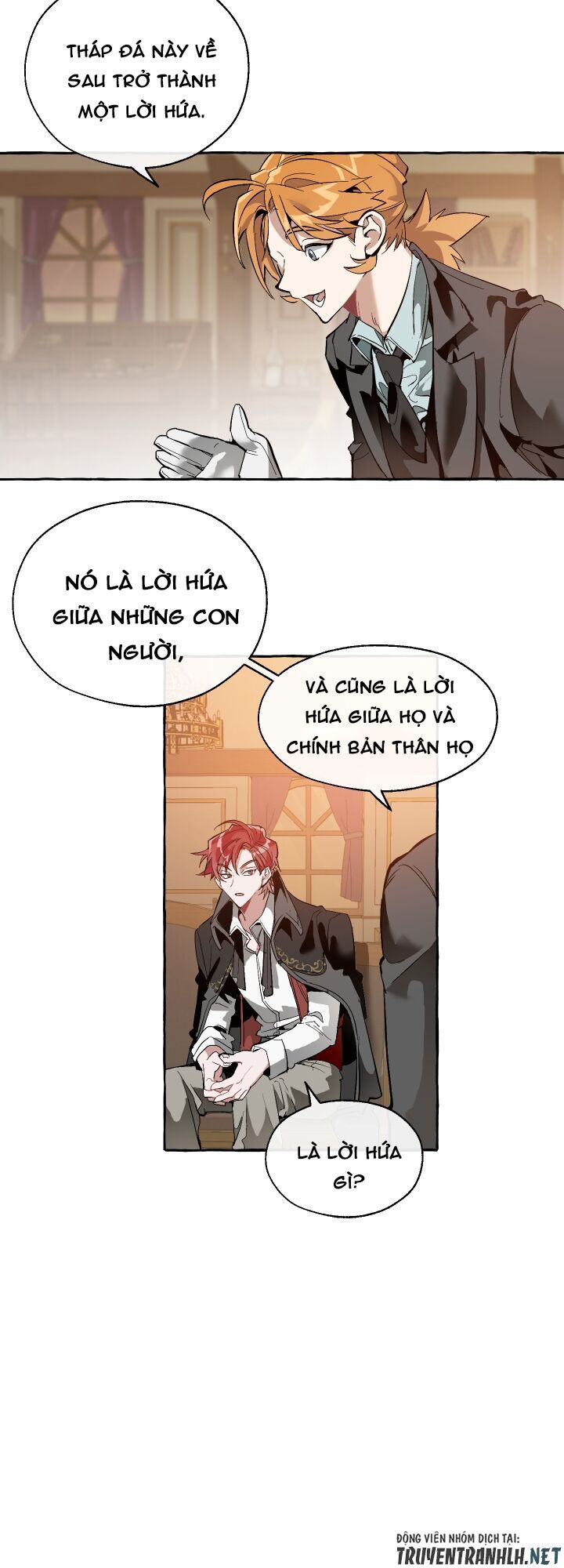 Phế vật dòng dõi bá tước  chapter 23 - Upload bởi truyensieuhay.com