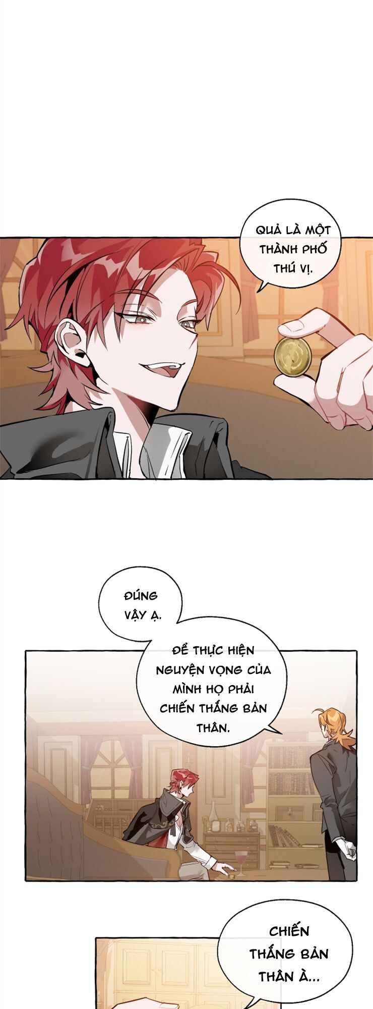 Phế vật dòng dõi bá tước  chapter 23 - Upload bởi truyensieuhay.com