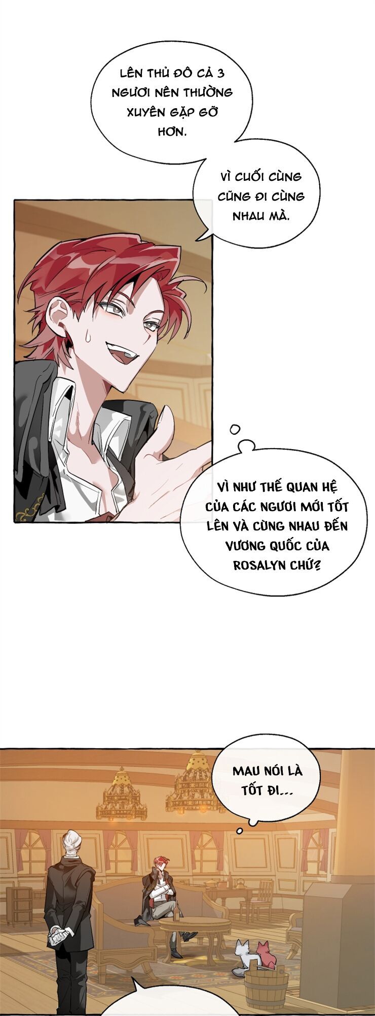 Phế vật dòng dõi bá tước  chapter 23 - Upload bởi truyensieuhay.com
