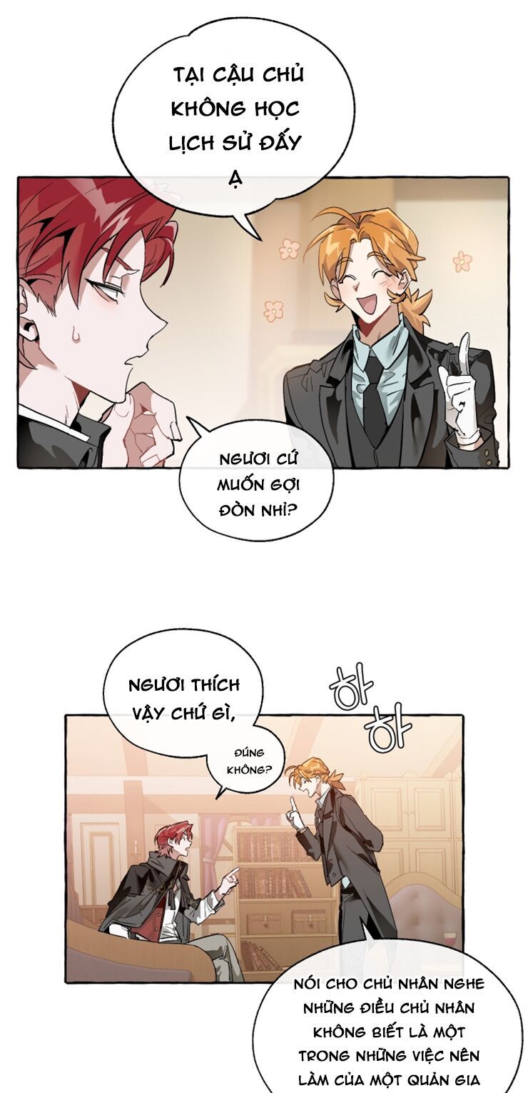 Phế vật dòng dõi bá tước  chapter 23 - Upload bởi truyensieuhay.com