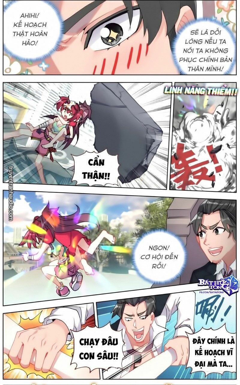 Dị Tộc Trùng Sinh chapter 118 - Trang 13