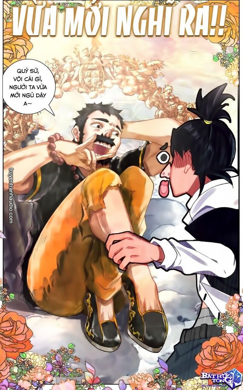 Dị Tộc Trùng Sinh chapter 118 - Trang 14