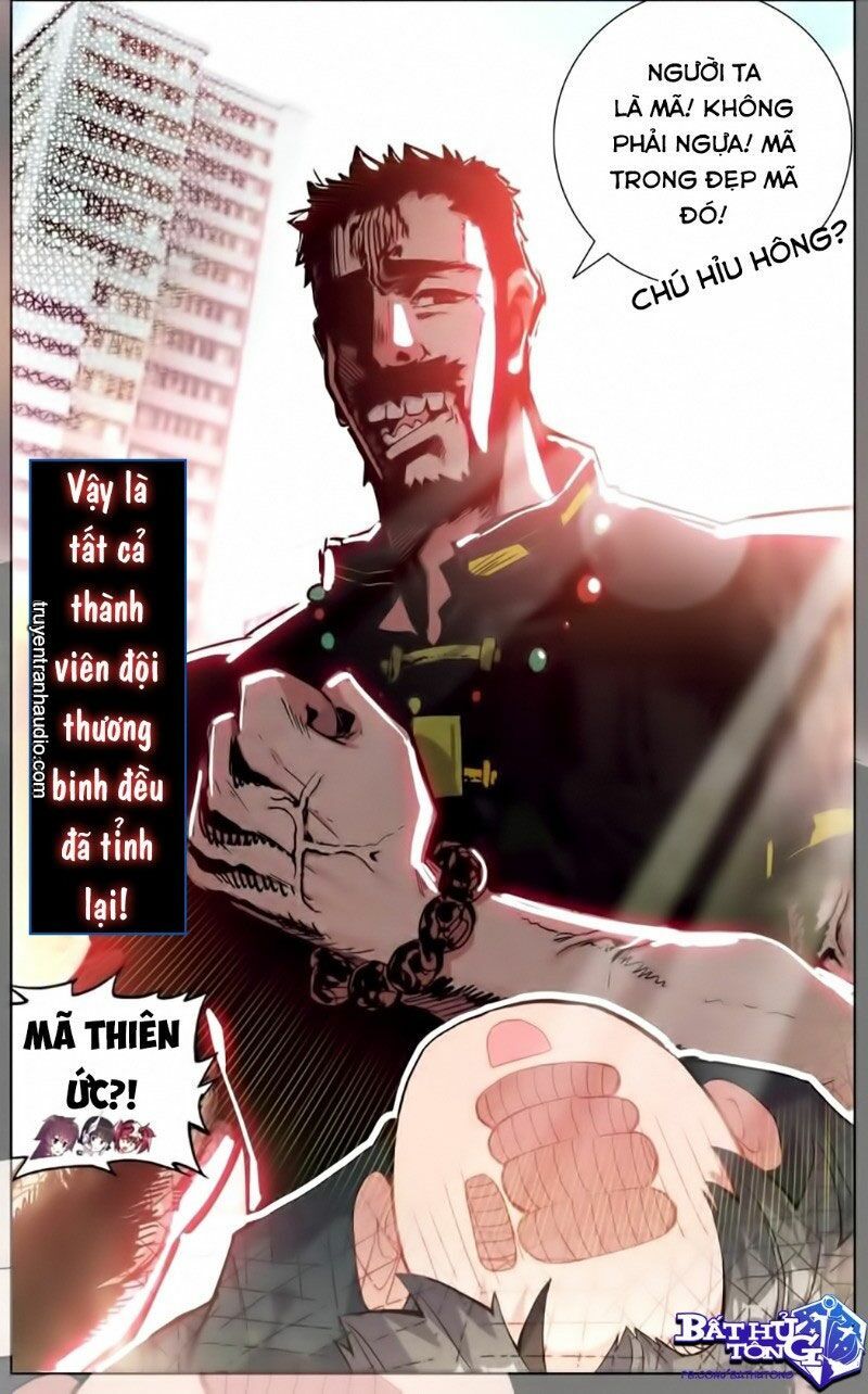 Dị Tộc Trùng Sinh chapter 118 - Trang 16