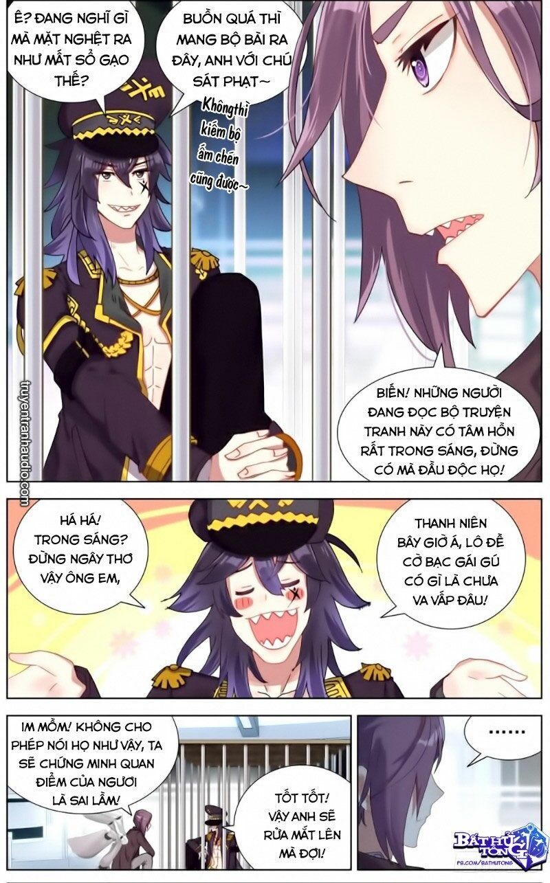 Dị Tộc Trùng Sinh chapter 118 - Trang 5